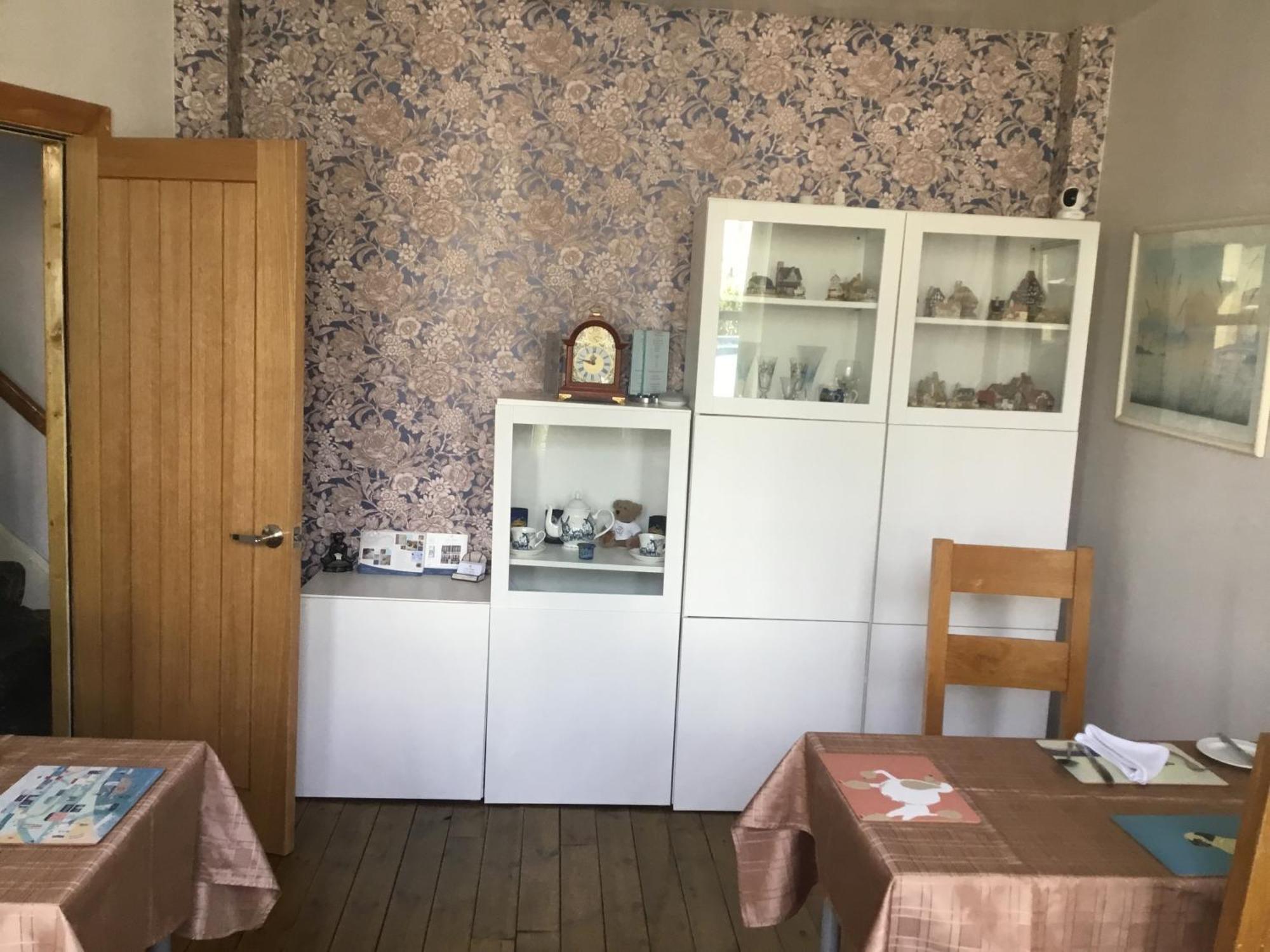 Dene House Bed and Breakfast Γκρέιτ Γιάρμουθ Εξωτερικό φωτογραφία