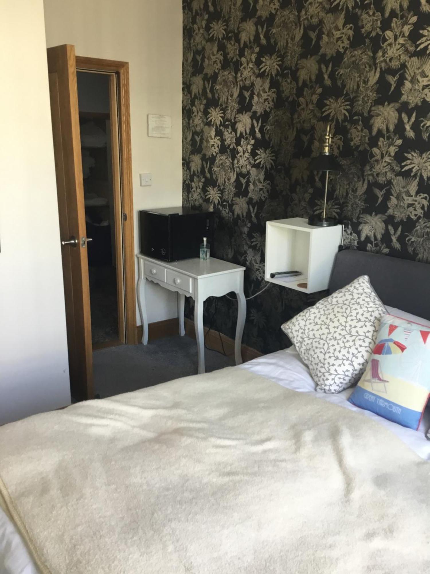Dene House Bed and Breakfast Γκρέιτ Γιάρμουθ Εξωτερικό φωτογραφία