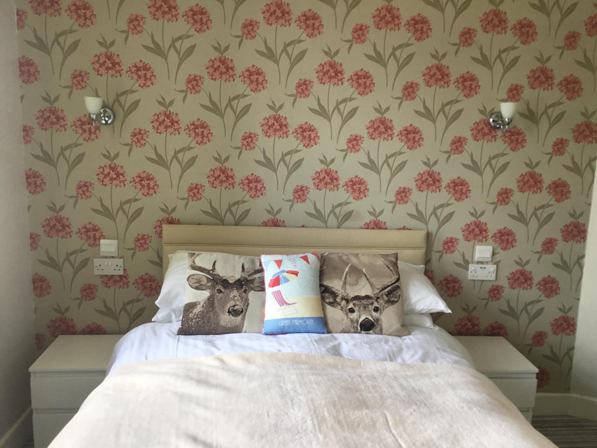 Dene House Bed and Breakfast Γκρέιτ Γιάρμουθ Εξωτερικό φωτογραφία