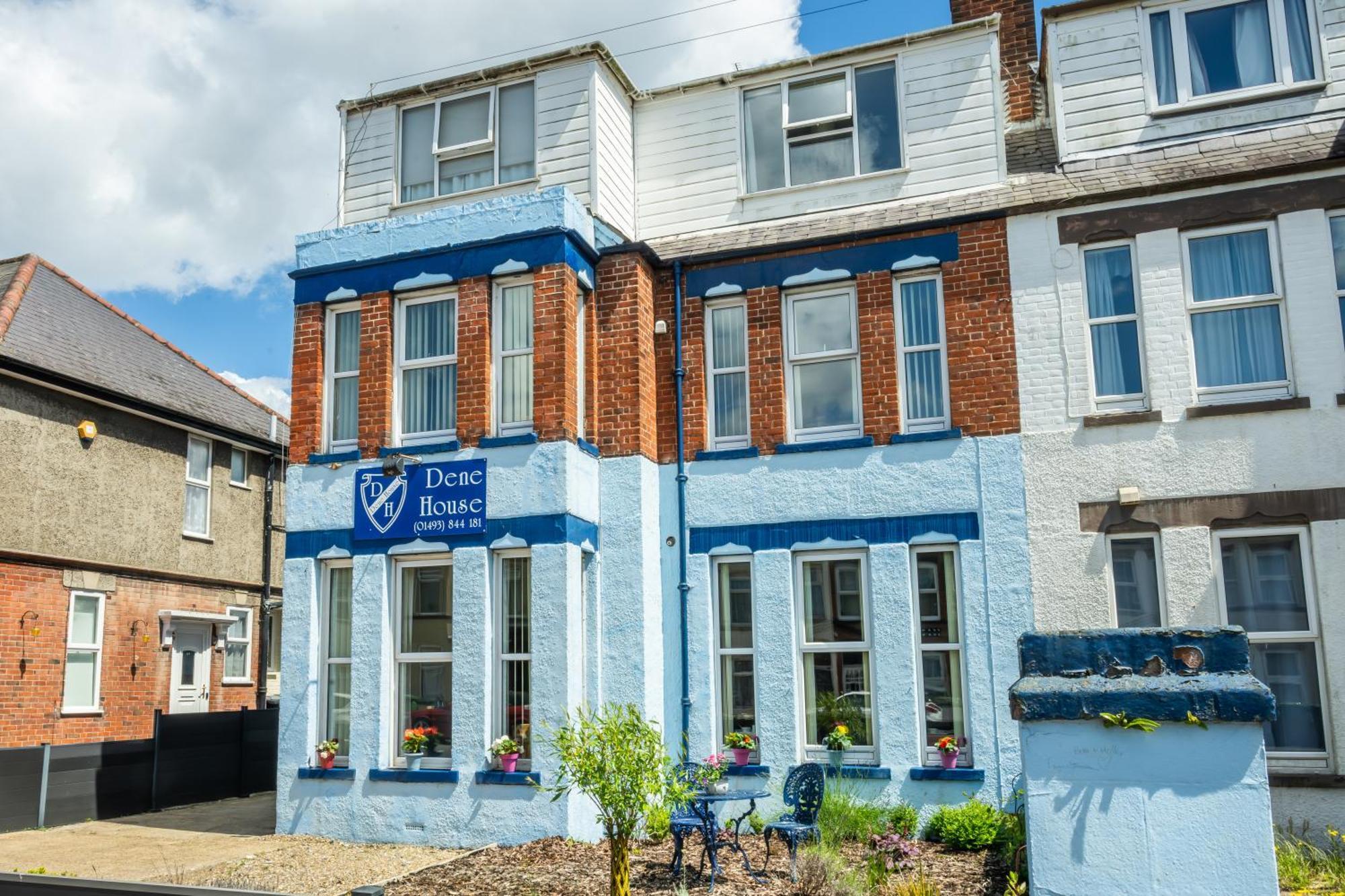 Dene House Bed and Breakfast Γκρέιτ Γιάρμουθ Εξωτερικό φωτογραφία
