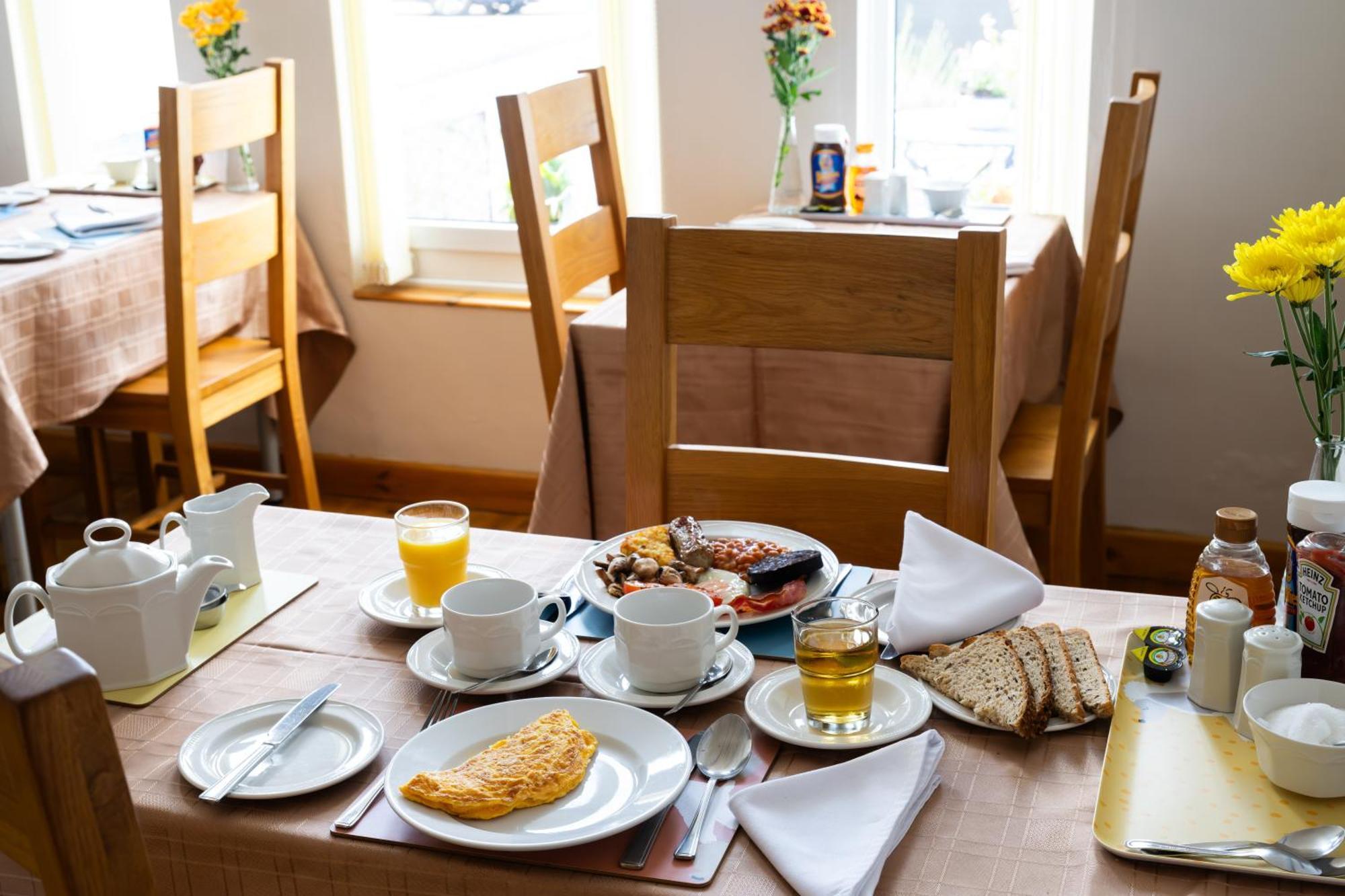 Dene House Bed and Breakfast Γκρέιτ Γιάρμουθ Εξωτερικό φωτογραφία