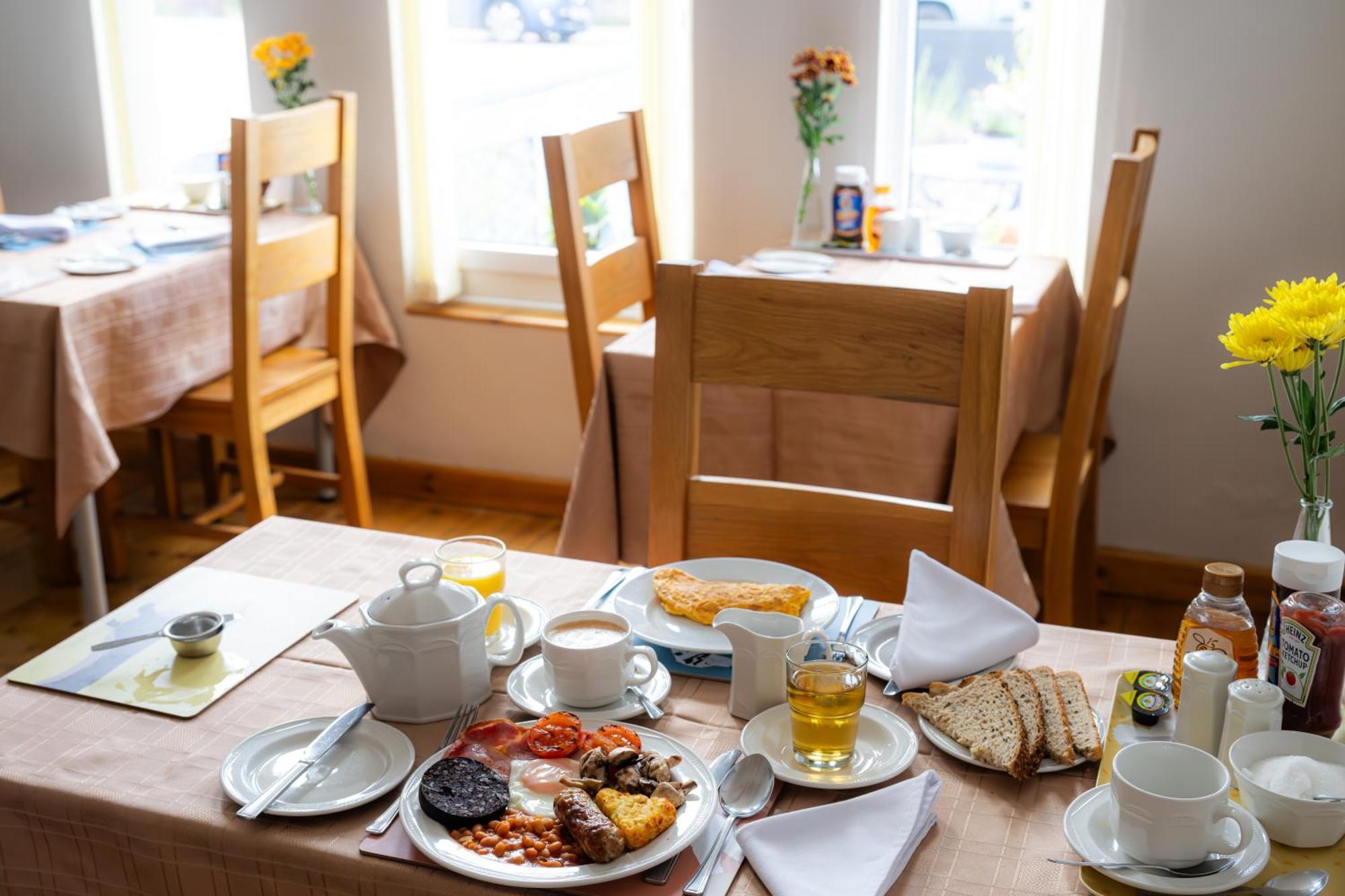 Dene House Bed and Breakfast Γκρέιτ Γιάρμουθ Εξωτερικό φωτογραφία