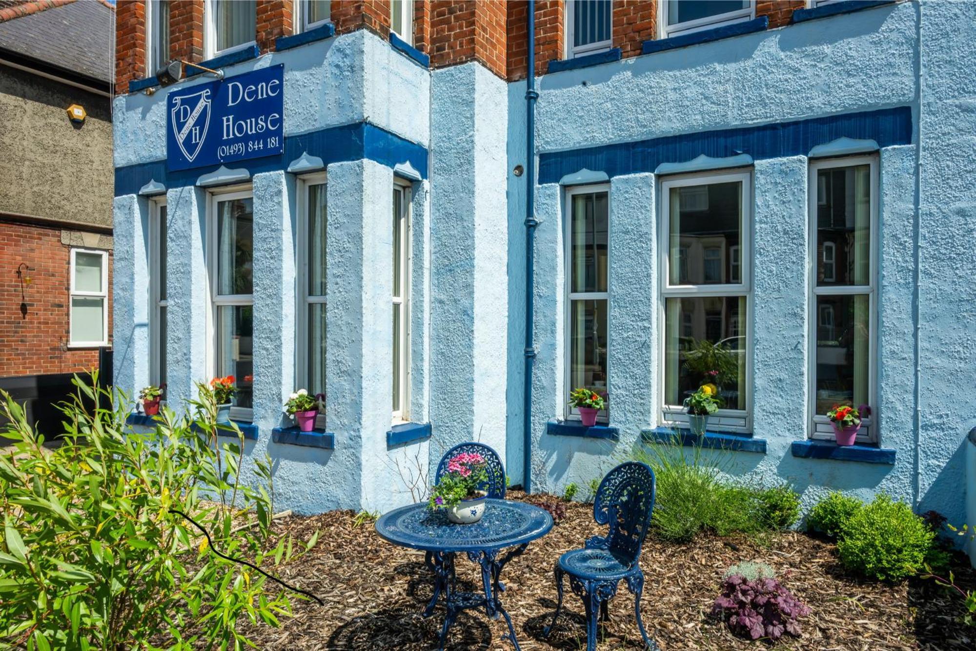 Dene House Bed and Breakfast Γκρέιτ Γιάρμουθ Εξωτερικό φωτογραφία