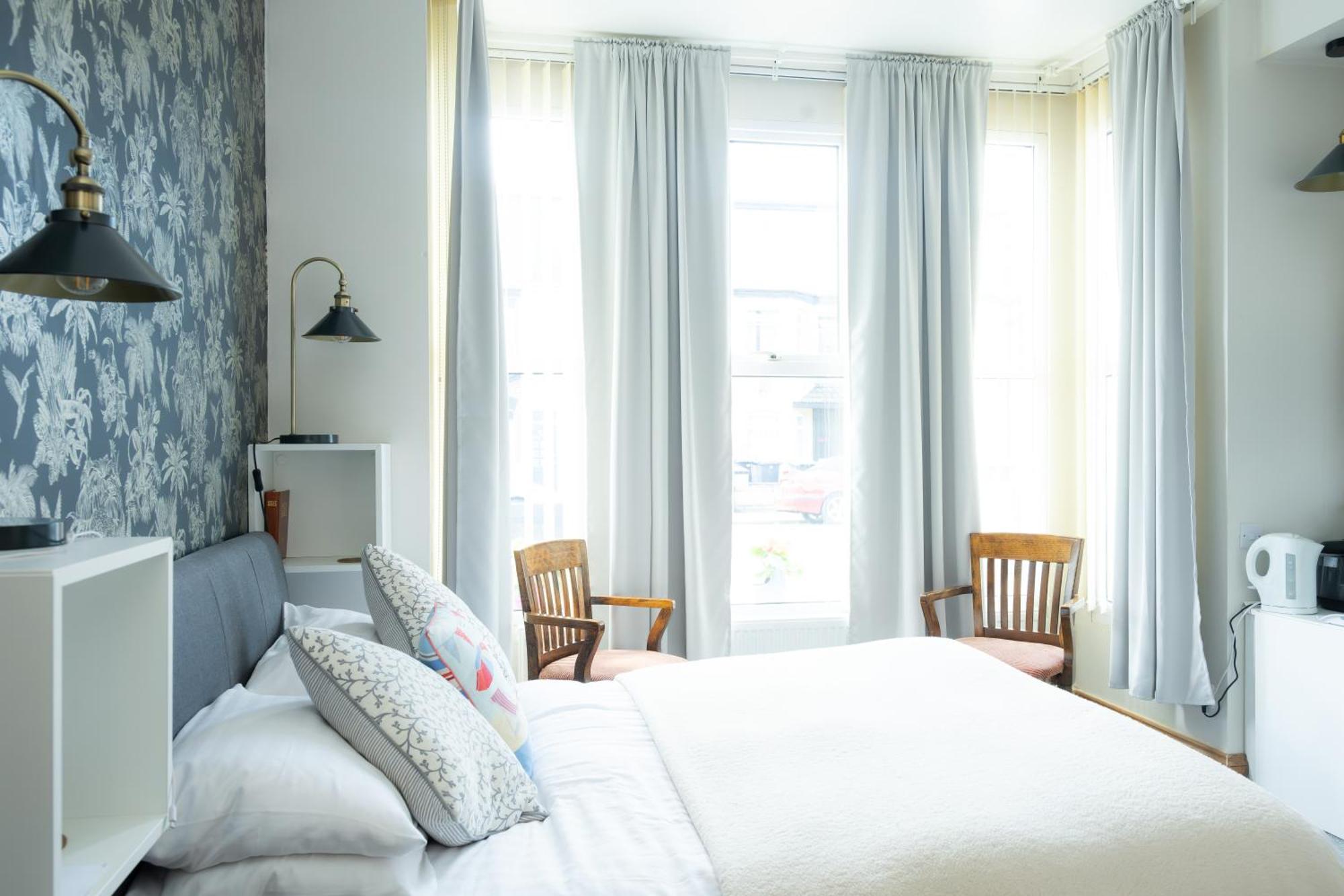 Dene House Bed and Breakfast Γκρέιτ Γιάρμουθ Εξωτερικό φωτογραφία